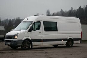 Volkswagen Crafter Dodávka 35 2.0 TDI LR