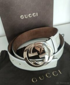 Pásek Gucci