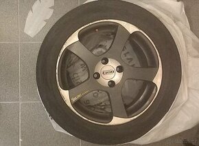 sada ALU disků s pneu 16" (Dotz Freeride Nexen) - 1