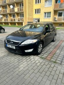 Ford Mondeo Mk4 - 1