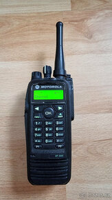 Vysilačka, radiostanice Motorola DP3600