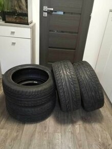 Letní pneu Dunlop 215/45 R16