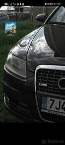 Audi a6 4f Quattro
