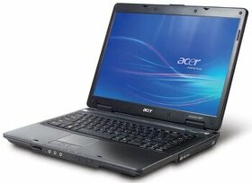 Acer Extensa 5220 upgradovaný notebook v pěkném stavu
