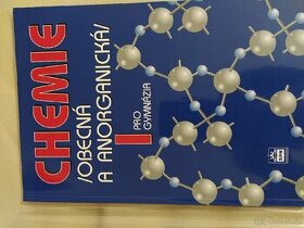 Učebnice Chemie obecná a anorganická