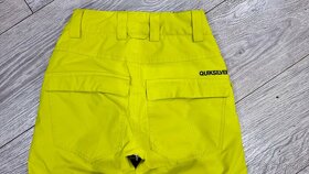 Quicksilver SNB kalhoty v.10