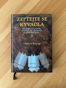 Zeptejte se kyvadla kyvadlové tabulky kniha