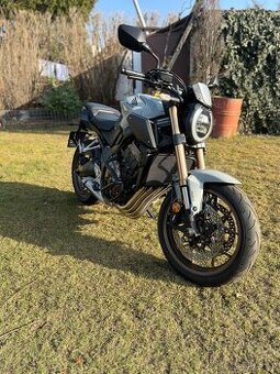 Honda CB650R