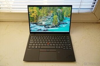 █ Lenovo X1 nano (i5 11gen, 2K LCD touch, CZ, záruka) █