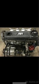 1.8 gti DX ABT tuning motor