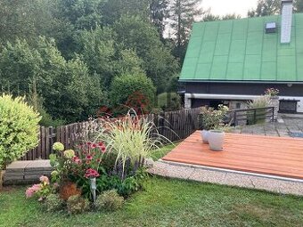 Prodej chaty 98 m2, pozemek 244 m2