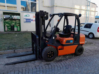 NISSAN FGD02A30Q