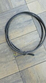 Silný kabel 4 žíly