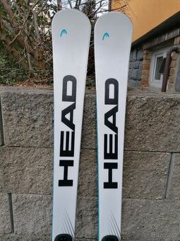 HEAD WC REBELS I.SL 165cm r-12,2+ PRD 12 GW Model 24/25