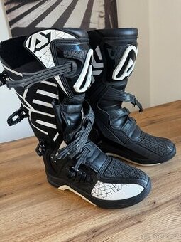 Acerbis X team motoktosové boty vel. 45