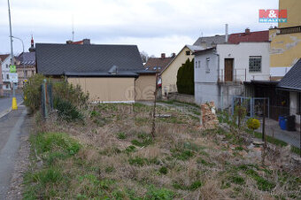 Pozemek k bydlení, 370 m², Česká Skalice , centrum města