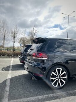 Alu disky VW
