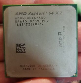 AMD Athlon 5200 64 X2