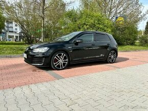 Vw golf 7 Gtd