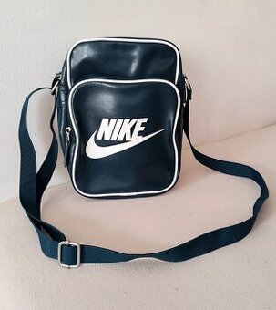 Rezerve_kabela kabelka brašna taška přes rameno vintage Nike