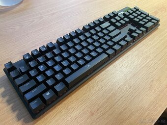 HyperX Alloy Origins 100 Herní Klávesnice