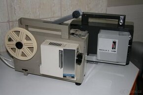 Premietačky na 8mm film. - 1