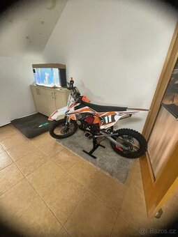 Pitbike Leramotors Shark 125ccm 4T 17/14