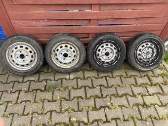 Plechové disky a plaste 145/70 R13 et45