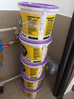 Fasádní omítka Weber AquaBalance - 1