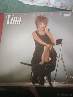 LP T.Turner Private Dancer