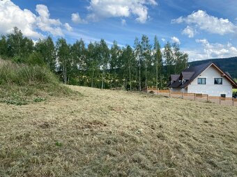 PRODEJ pozemku 1065 m², Dolní Rychnov