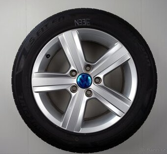 Volkswagen Touran - Originání 16" alu kola - Letní pneu