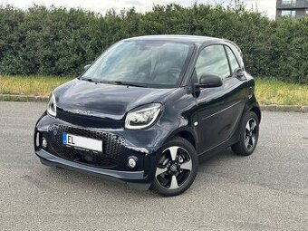 Smart Fortwo EQ ELEKTRO full led, kamera... záruka,DPH