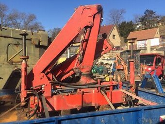 hydraulická ruka FASSI F80A.21