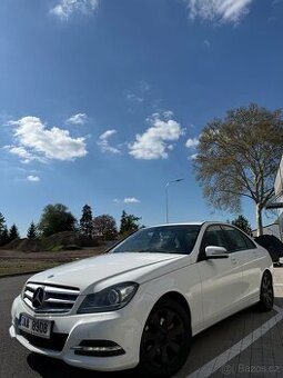Mercedes-Benz třídy C w204 facelift 2012