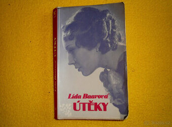 Lída Baarová ÚTĚKY - 1