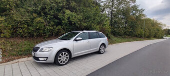 Též na splá.tky Škoda Octavia III combi 4X4 1.6TDI Tažné zař