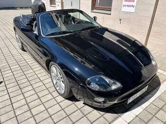 Jaguar XKR 4.2 convertible
