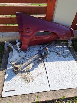 Citroën ZX, 3 dveře , Levně