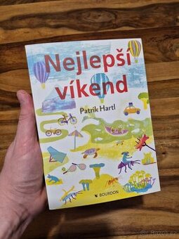 Nejlepší víkend - Patrik Hartl