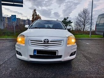 Prodám Toyota Avensis Combi 1.8 95 kW, r.v. 2006