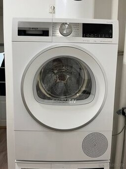 Sušička BOSCH WQG24590BY serie 6