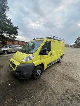 Peugeot Boxer L1H1