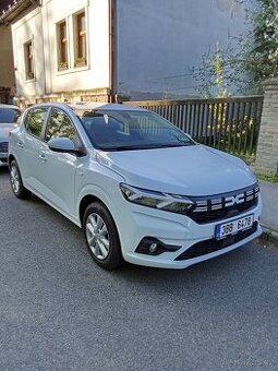 Nová Dacia Sandero, Lpg, serviska, Záruka