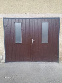 Garážová vrata