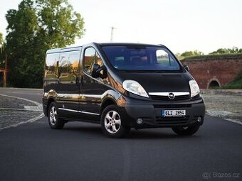 Opel Vivaro Life Westfalia 2.5 CDTI | 107kW | 7míst |