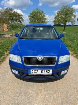 Škoda Octavia II 1.9 TDI , model a r.v. 2006