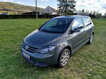 Volkswagen golf V plus 1.9tdi