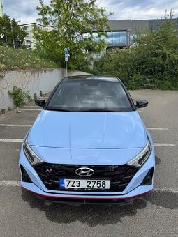 Hyundai i20N Premium - 12/22