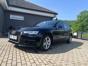Audi A4 A Avant ( odpočet DPH)